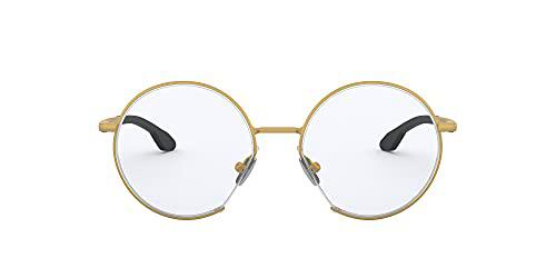 OX - OAKLEY FRAME 0OX5149 Gafas de Sol, Mujeres, Oscuro (Negro)