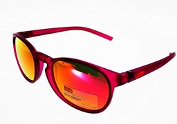 Julbo Fame – Gafas de Sol para niña, Color Morado translúcido Mate