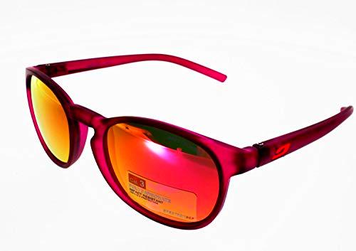 Julbo Fame – Gafas de Sol para niña, Color Morado translúcido Mate