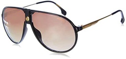 Carrera 1034/S Gafas, Color Negro, 63 Unisex Adulto