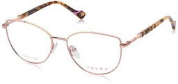YALEA Vya014 Gafas, SH.Palladium W/Coloured Parts, 54 para Mujer