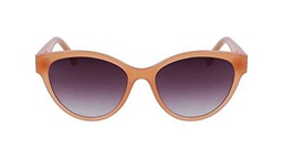 Lacoste L983S Gafas, Nude, 55/17/140 para Mujer