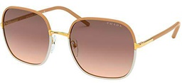 Prada 0pr 67xs Gafas, Multicolor, 58 Unisex Adulto