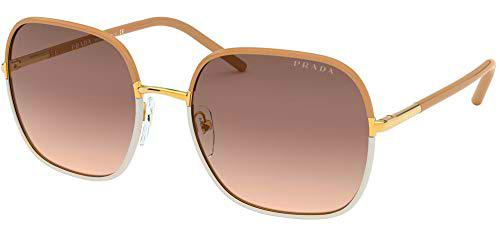 Prada 0pr 67xs Gafas, Multicolor, 58 Unisex Adulto