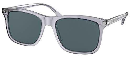 Prada 0pr 18ws Gafas, Multicolor, 54 Hombres