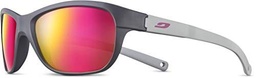 Julbo J4631120 - Gafas de sol para bebé, unisex, color gris oscuro mate y gris claro mate