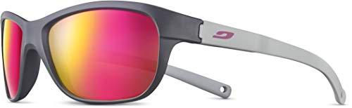 Julbo J4631120 - Gafas de sol para bebé, unisex, color gris oscuro mate y gris claro mate