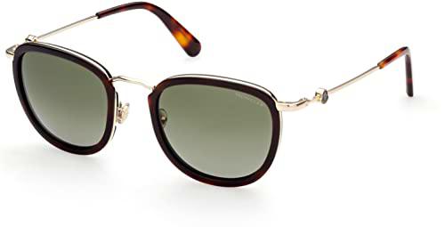 MONCLER ML0194 56R Gafas de Sol, Unisex-Adult, Multicolor (Multicolor)