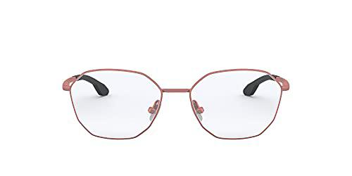 OX - OAKLEY FRAME 0OX5150 Gafas de Sol, Mujeres, Oscuro (Negro)