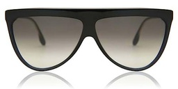 Victoria Beckham VB619S 44812 Sunglasses, 001 Black, 65 Unisex