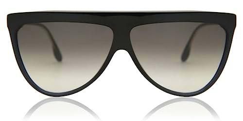 Victoria Beckham VB619S 44812 Sunglasses, 001 Black, 65 Unisex
