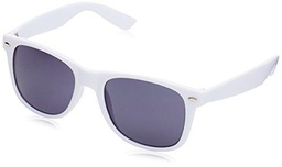 MSTRDS Likoma gafas de sol, Blanco (white 4215), Talla única (Talla del fabricante: One size) Unisex Adulto