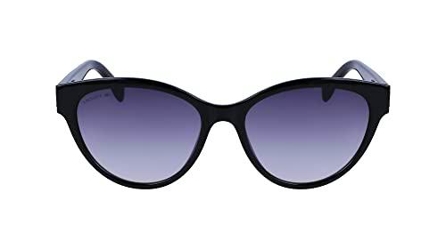Lacoste L983S Gafas, Black, 55/17/140 para Mujer