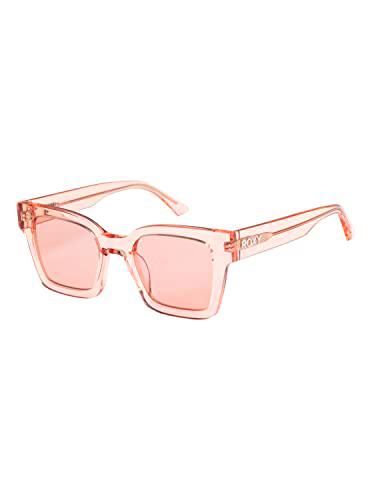 Quiksilver Nikah No Values Found, Peach/Coral, One Size para Mujer