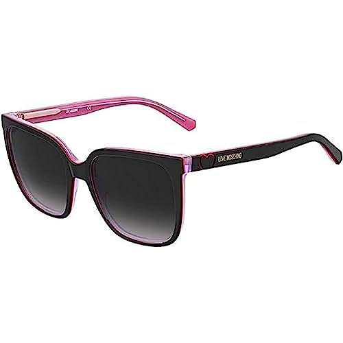 Love Moschino MOSCHINO LOVE MOL044/S Gafas, Honey Gold