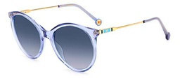 Carolina Herrera CH 0069/S Gafas, MVU, 56 para Mujer