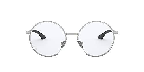 OX - OAKLEY FRAME 0OX5149 Gafas de Sol, Mujeres, Oscuro (Negro)