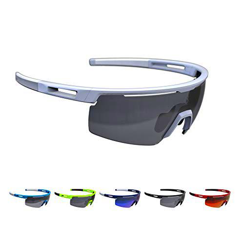BBB Gafas Avenger Color/Talla: Blanco Mate