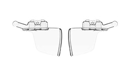 WileyX Wx Ultraremovable Side Shieldsclear Gafas, Color Blanco