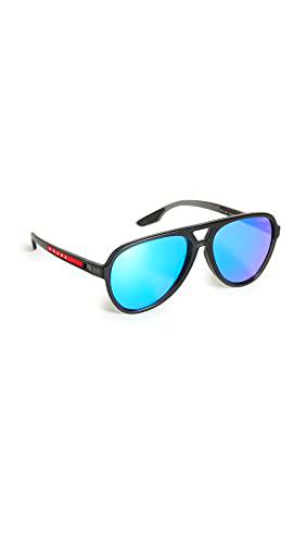 Prada Gafas de Sol, Hombres, Multicolor, Talla única