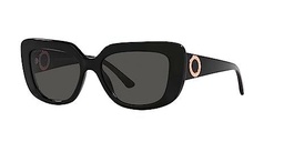 Bvlgari 0BV8261 55 501/87 Gafas de Sol, Unisex-Adult