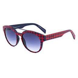 italia independent 0900T-PDP-053 Gafas de Sol, Bicolor, 50 Unisex