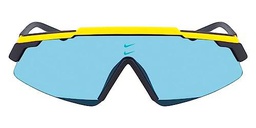 NIKE Sun Gafas de Sol, Laser Orange/Teal, 66/14/140 Unisex Adultos