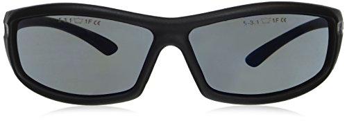 Bolle Solis - Gafas de seguridad, color azul