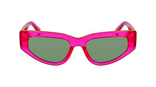 Calvin Klein Jeans CKJ23603S Gafas, Pink, 53/17/140 para Mujer