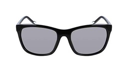 DKNY DK532S Gafas, Black, Taille Unique para Mujer