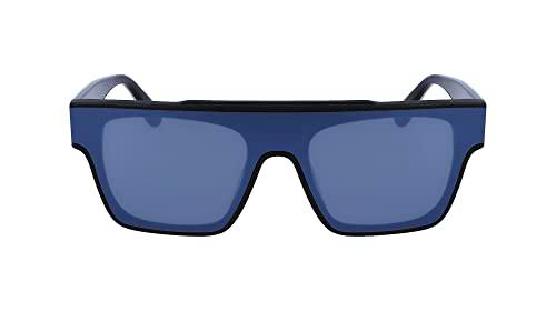 KARL LAGERFELD KL6090S Gafas, Matte Black, 52/21/145 Unisex Adulto