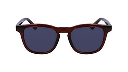 CALVIN KLEIN CK23505S Gafas, Brown, 52/19/145 para Hombre