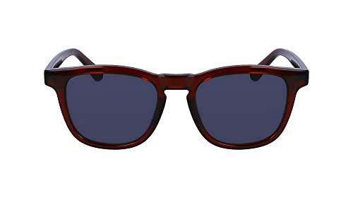 CALVIN KLEIN CK23505S Gafas, Brown, 52/19/145 para Hombre