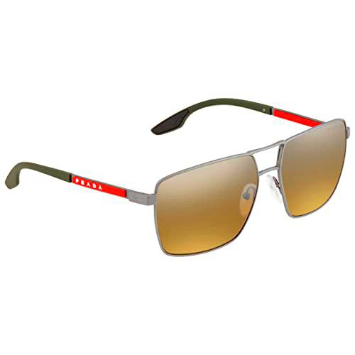 Prada Gafas de Sol, Hombres, Multicolor, Talla única