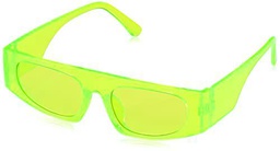 WANNAGL Sonnenbrille, Gafas de Sol Unisex Adulto, Mehrfarbige Nähte, 55mm, 60mm