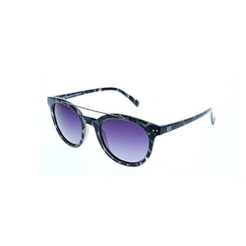 Michael Pachleitner Group GmbH 10120447C00000310 - Gafas de sol unisex para adulto, color gris