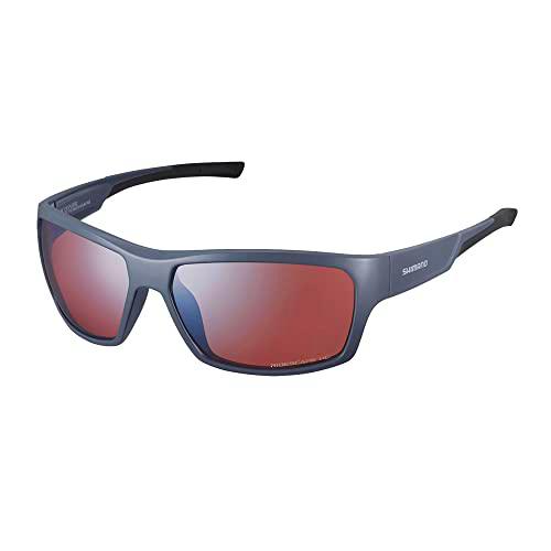 SHIMANO Eyewear Pulsar Lentes, Adultos Unisex, Multicolor (Multicolor)