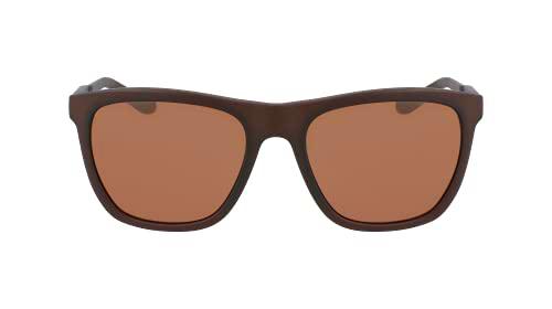 Dragon Wilder LL Gafas, Matte Dark Brown Crystal/Luma Lens Brown