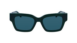Calvin Klein Jeans CKJ23601S Gafas, Dark Green, 52/19/140 Unisex Adulto