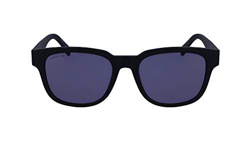 LACOSTE L982S Gafas, Matte Black, 53/19/145 para Hombre