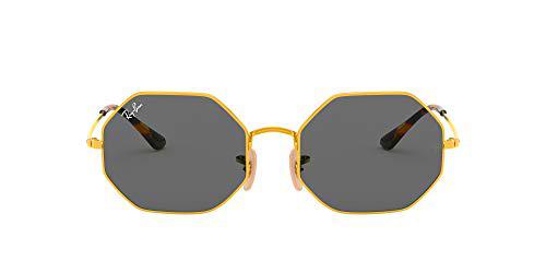 Ray-Ban Octagon Gafas de Lectura, 9150b1, 54 Unisex Adulto