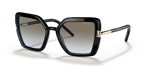 Prada 0PR 09WS Sunglasses, Multicolore, 54 Unisex