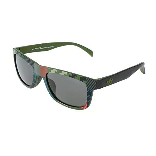 adidas Sonnenbrille AOR005 Gafas de Sol, Multicolor (Mehrfarbig)