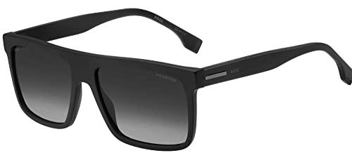 BOSS 1440/S Gafas, Matte Black, 59 para Hombre