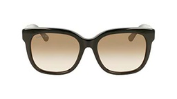 LACOSTE L970s Gafas, Black, 55/19/140 para Mujer