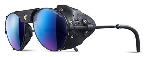 Julbo Cham Gafas de Sol Mixta, Color Noir Mat/Noir