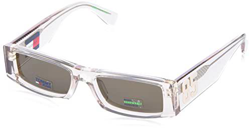 TOMMY HILFIGER TJ 0092/S Gafas, Beige, 55 Unisex Adulto