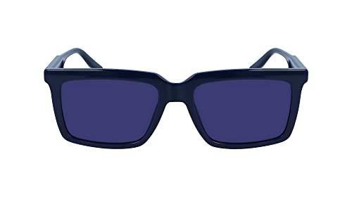 CALVIN KLEIN JEANS CKJ23607S Gafas, Blue, 55/18/145 para Hombre