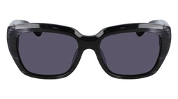 Donna Karan Do511s Sunglasses, 038 Pearlized Gunmetal Ho