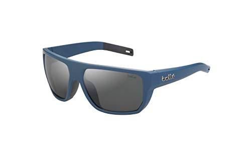 bollé Vulture Gafas de sol Matte Navy Adultos unisex Medium, Multicolor
